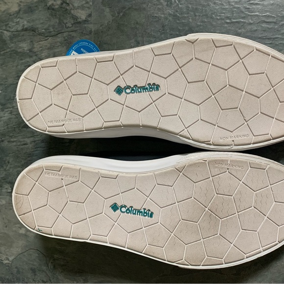 NWT Columbia Boat/Deck Shoes - Picture 3 of 6
